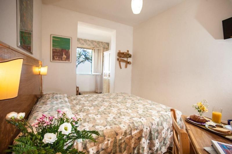 אורבטלו Hotel Villa Ambra מראה חיצוני תמונה