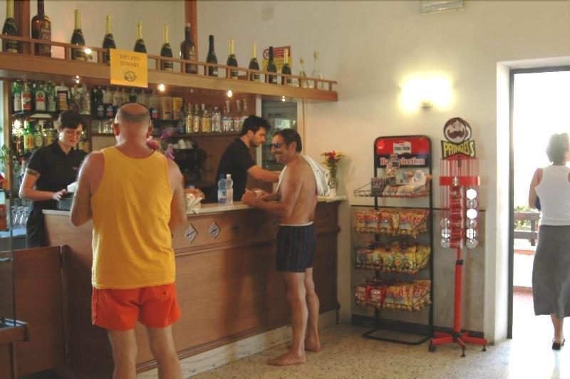אורבטלו Hotel Villa Ambra מראה חיצוני תמונה