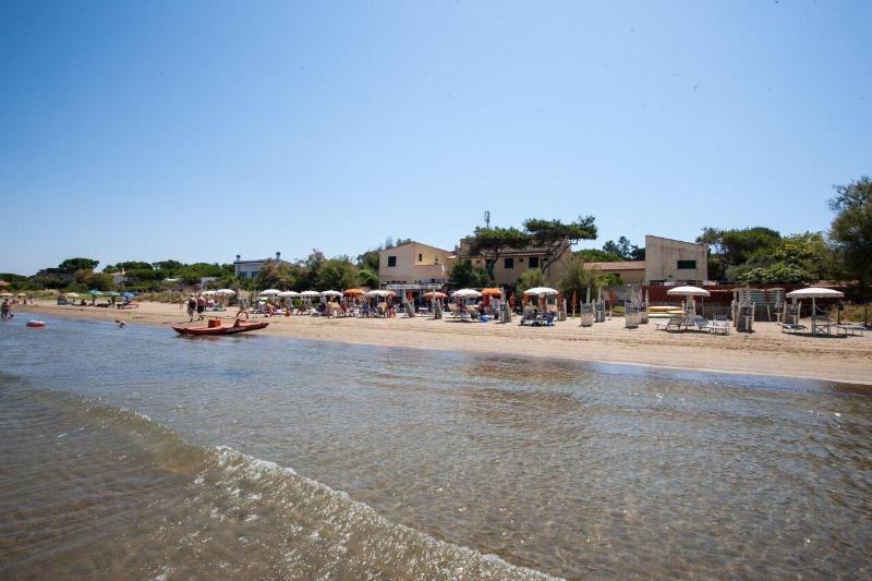אורבטלו Hotel Villa Ambra מראה חיצוני תמונה
