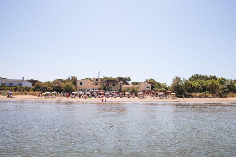 אורבטלו Hotel Villa Ambra מראה חיצוני תמונה