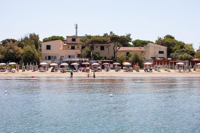 אורבטלו Hotel Villa Ambra מראה חיצוני תמונה