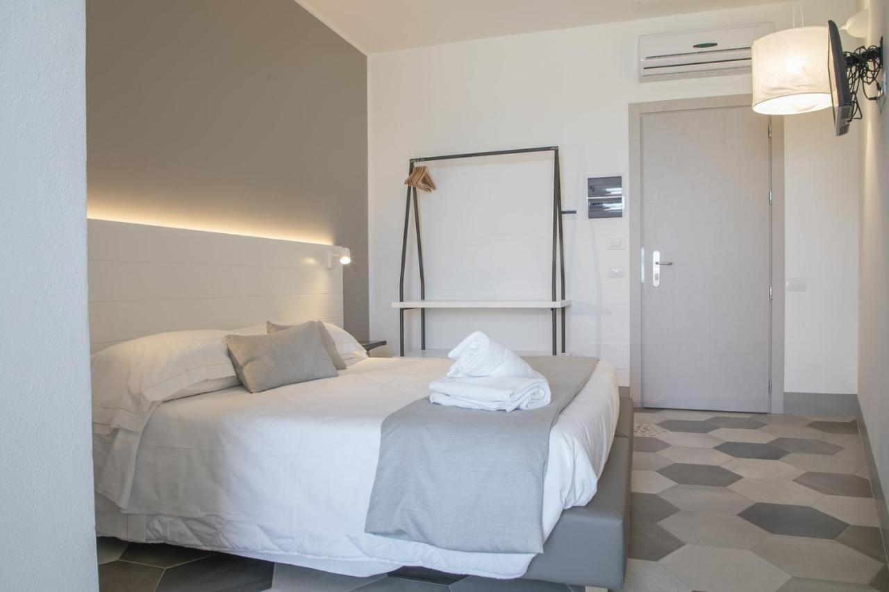אורבטלו Hotel Villa Ambra מראה חיצוני תמונה