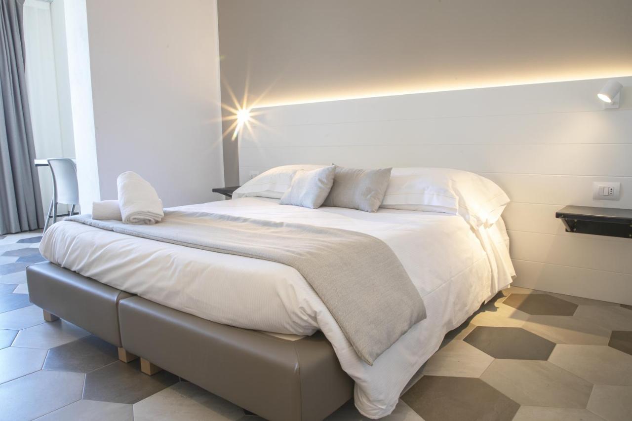אורבטלו Hotel Villa Ambra מראה חיצוני תמונה