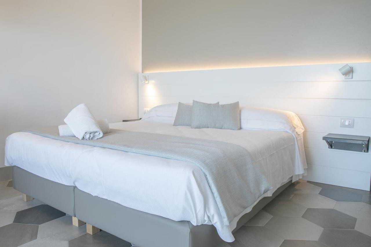 אורבטלו Hotel Villa Ambra מראה חיצוני תמונה