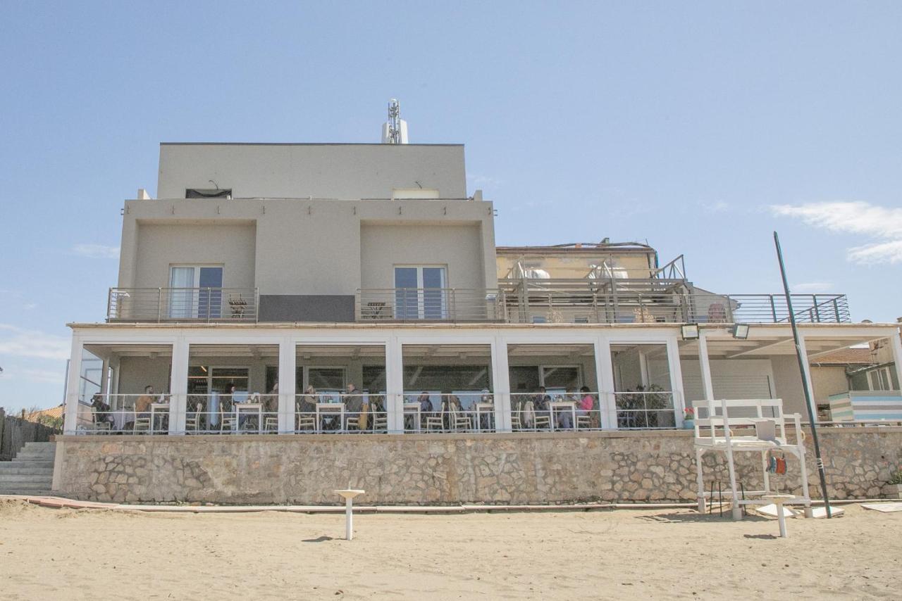 אורבטלו Hotel Villa Ambra מראה חיצוני תמונה