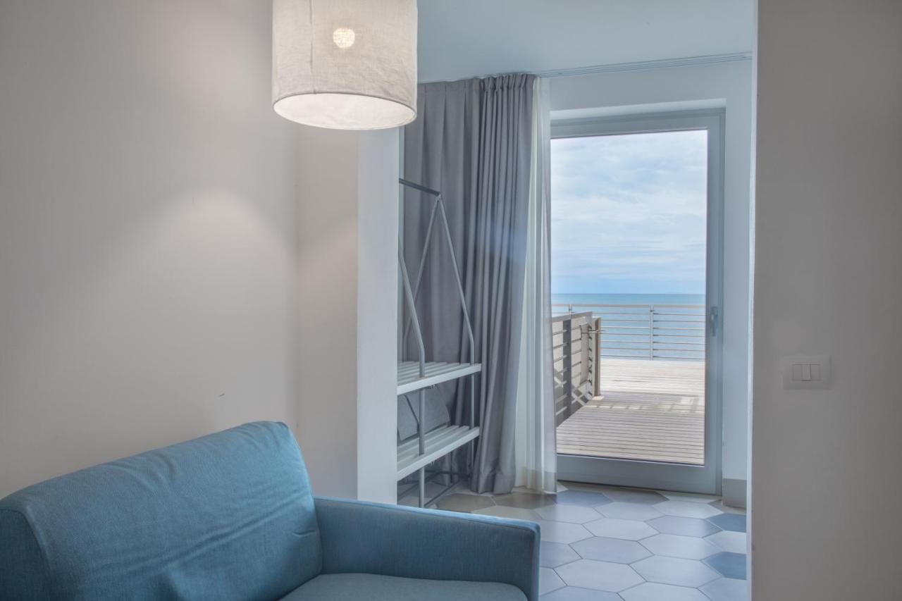 אורבטלו Hotel Villa Ambra מראה חיצוני תמונה