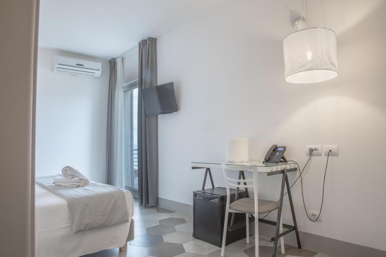 אורבטלו Hotel Villa Ambra מראה חיצוני תמונה
