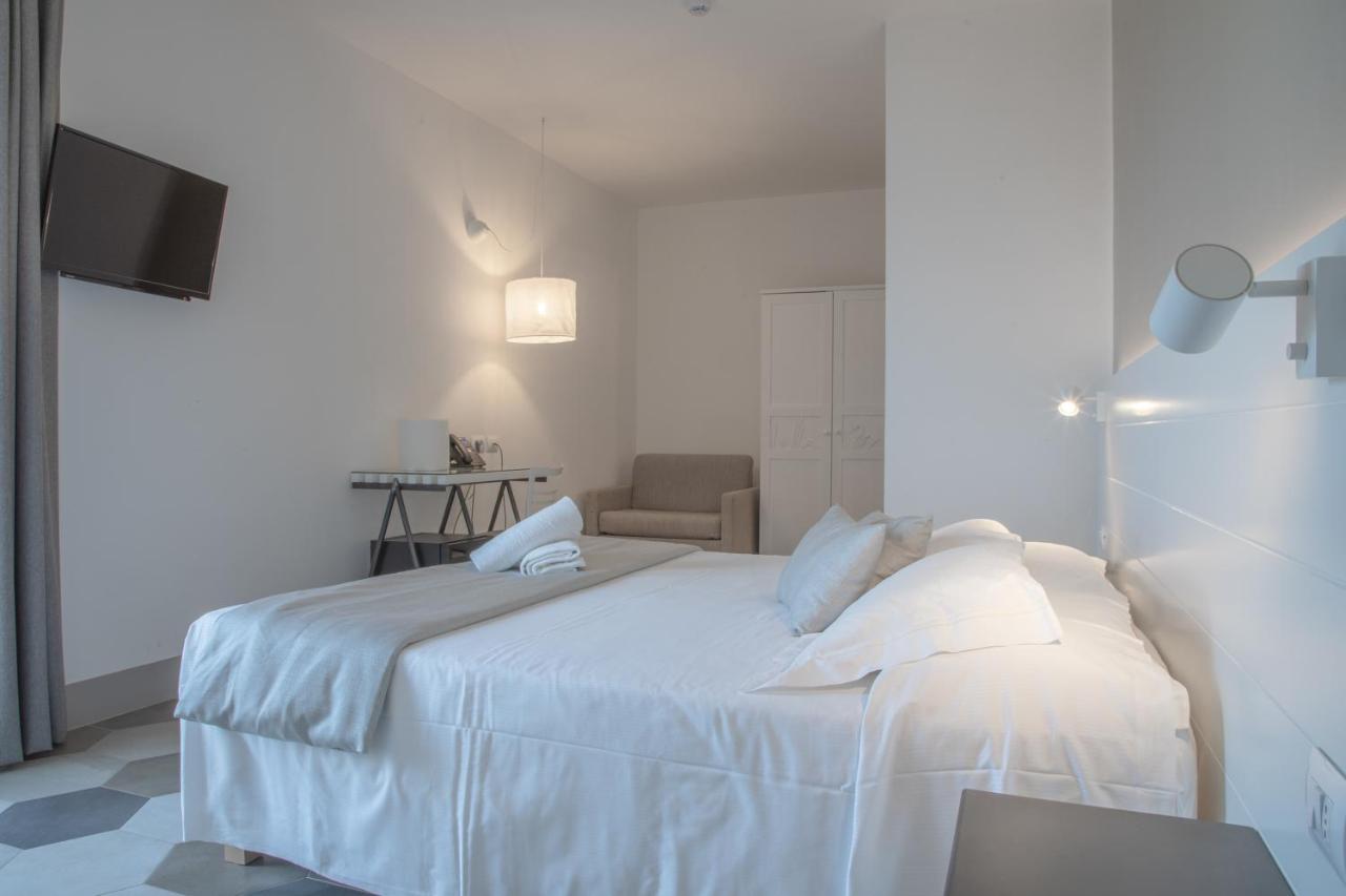 אורבטלו Hotel Villa Ambra מראה חיצוני תמונה