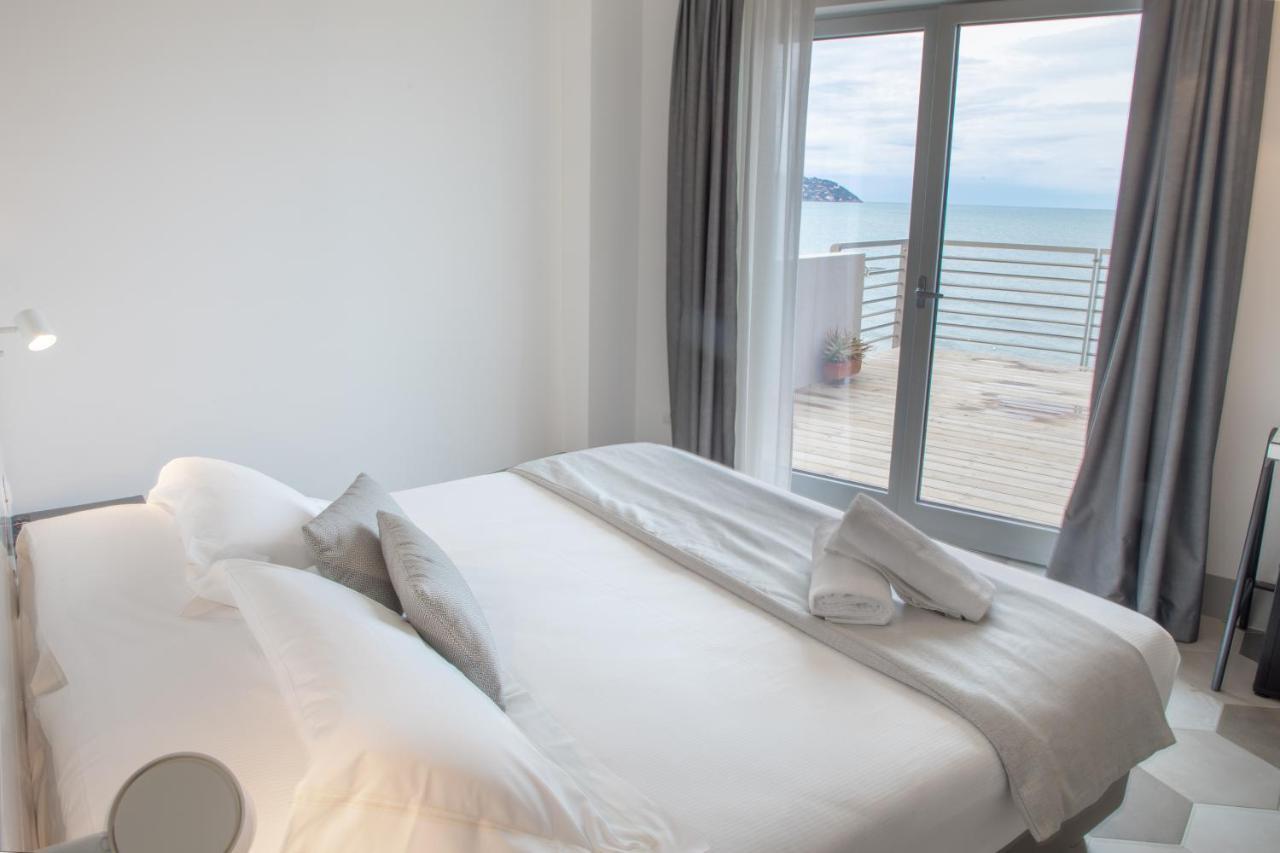 אורבטלו Hotel Villa Ambra מראה חיצוני תמונה
