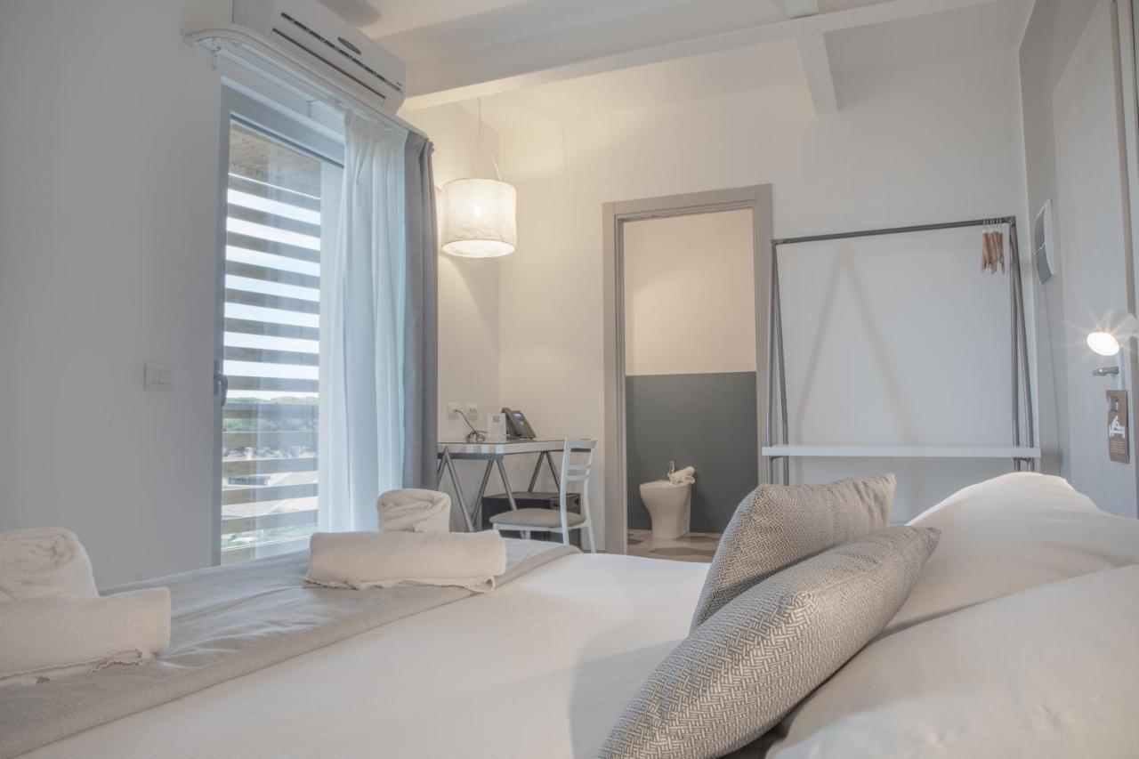 אורבטלו Hotel Villa Ambra מראה חיצוני תמונה