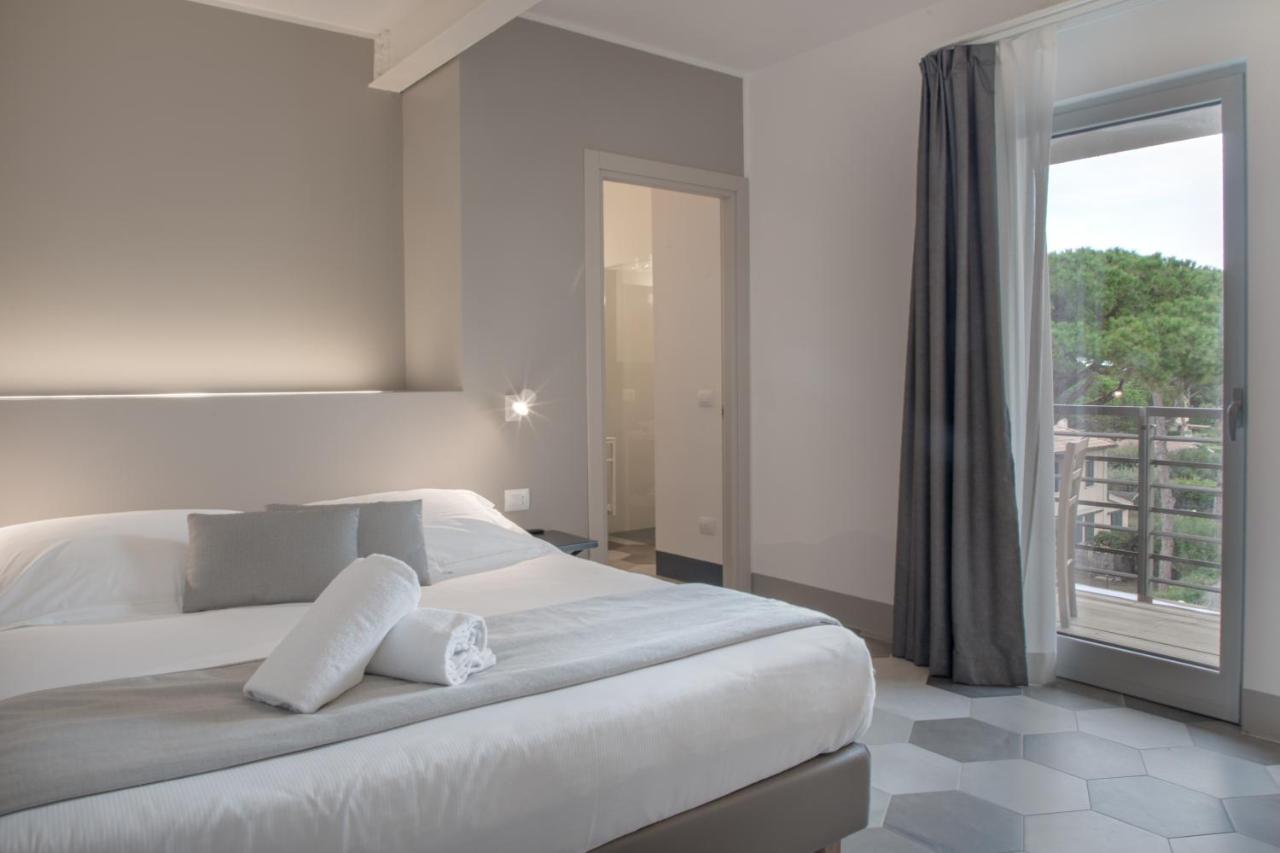 אורבטלו Hotel Villa Ambra מראה חיצוני תמונה