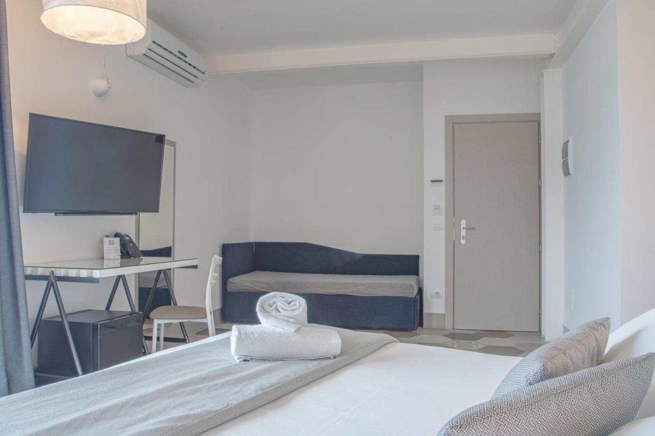 אורבטלו Hotel Villa Ambra מראה חיצוני תמונה
