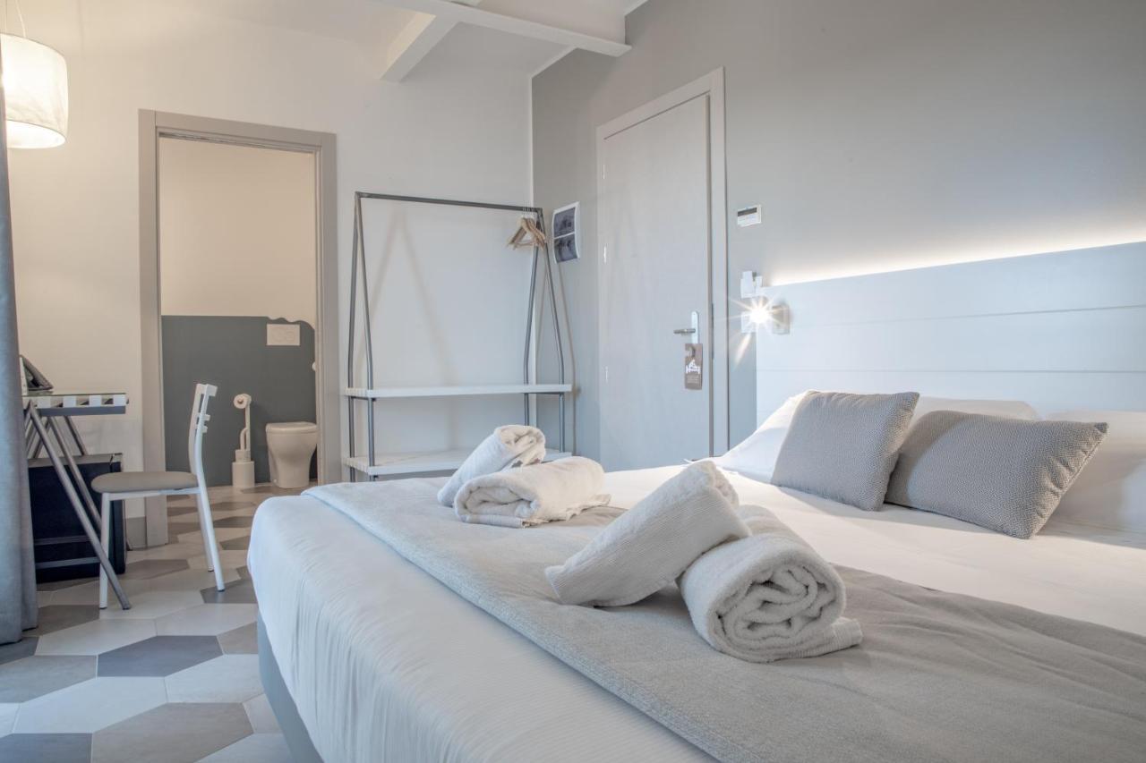 אורבטלו Hotel Villa Ambra מראה חיצוני תמונה