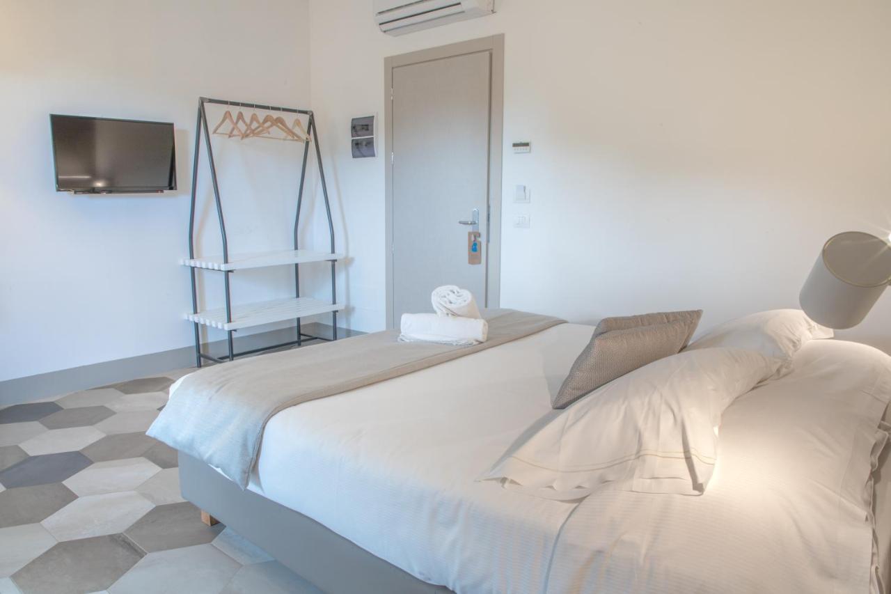 אורבטלו Hotel Villa Ambra מראה חיצוני תמונה