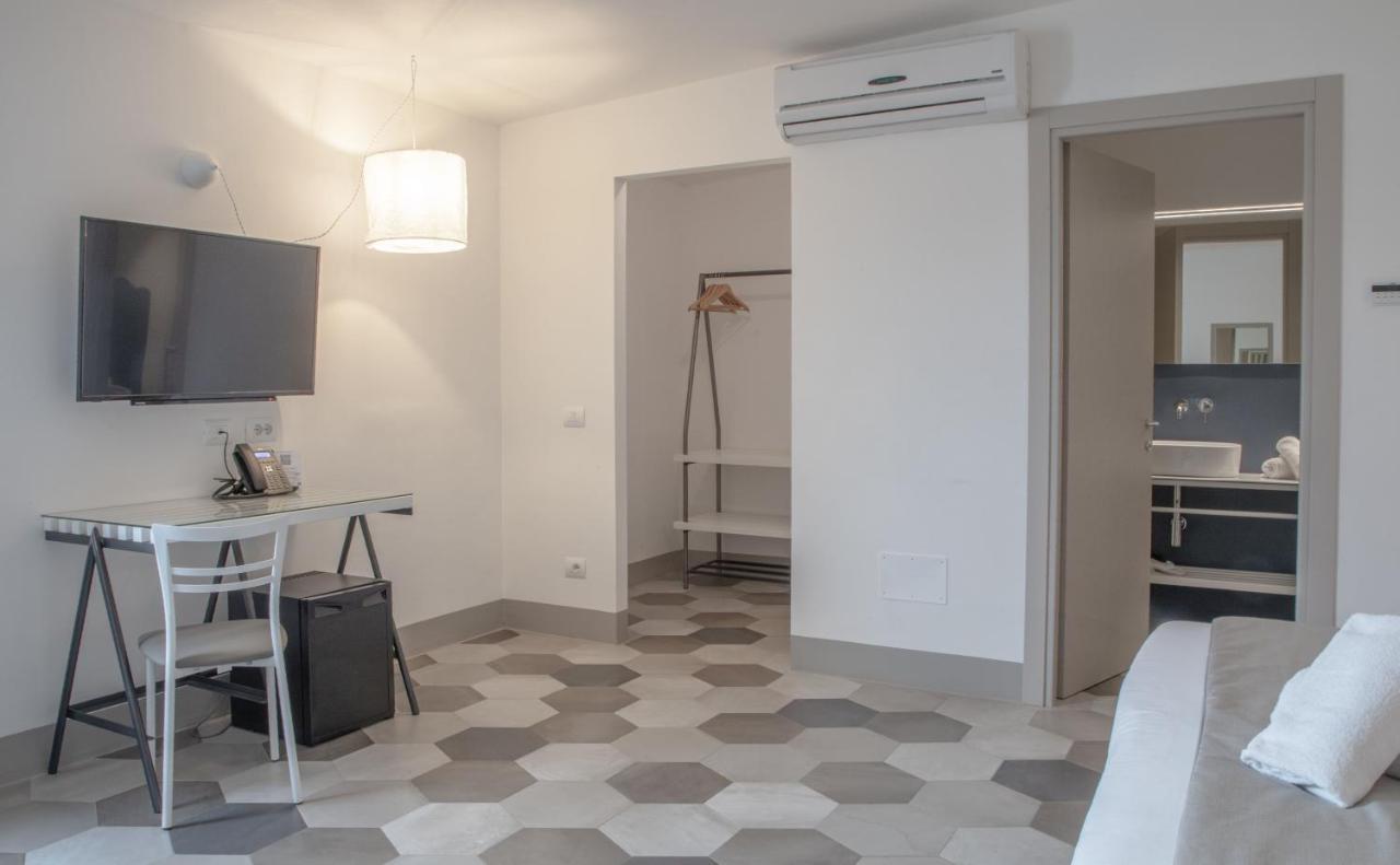 אורבטלו Hotel Villa Ambra מראה חיצוני תמונה