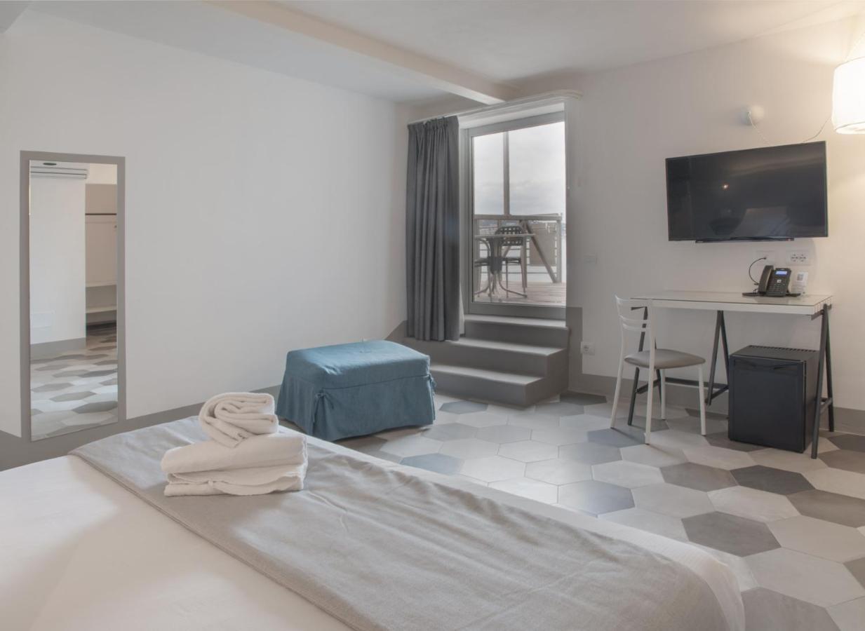 אורבטלו Hotel Villa Ambra מראה חיצוני תמונה